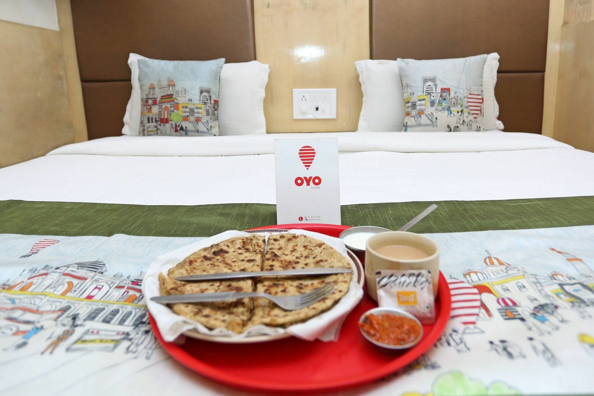 Oyo 9233 Hotel Cottage Lord Krishna New Delhi Exterior photo